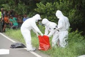 A balazos asesinaron  a un joven e 25 años en el corregimiento de Altavista