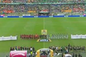 Con sobrevuelo de drones, autoridades vigilaran el clásico de fútbol entre Medellín y Nacional 