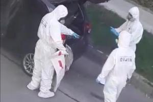 Homicidio en Copacabana