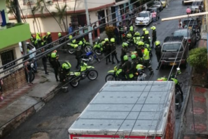Otros dos jóvenes murieron baleados en Bello