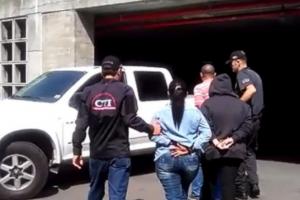 Otras 11 personas están acusadas por esta red de corrupción.