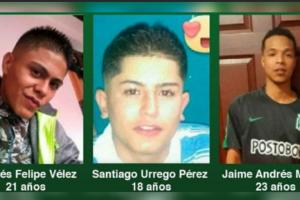 Los criminales pagarán 28 años de prisión