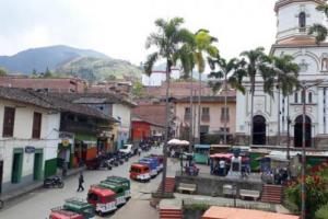 Ituango, Norte de Antioquia