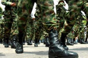 El militar estaba huyendo desde el 24 de diciembre pasado cuando hurtó dos fusiles de un batallón en Urabá.