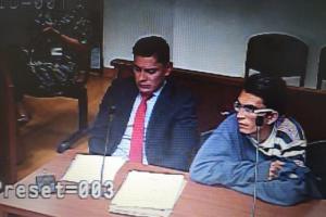 Oscar Eduardo Orjuela Pinzón es el presunto autor de la muerte de un menor de 22 meses en Bogotá.