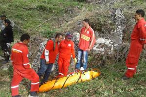Caso del parapentista fallecido en Jericó, Antioquia