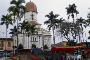 Ituango, Norte de Antioquia