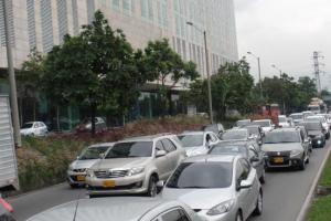 Vehículos en Medellín