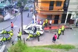 Por no bajar el volumen de la música mataron a un hombre dentro de un inquilinato en el centro de Medellín 