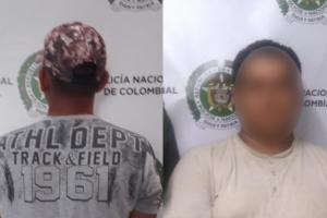 Capturan a dos abusadores de menores de edad en Medellín