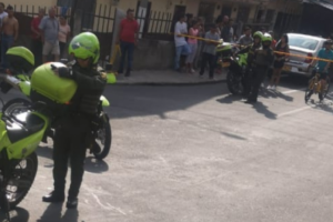 Combos criminales de Bello se adueñaron de apartamentos y locales denunció la Policía