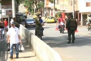 Alerta en Bello, por el alto número de indisciplinados que salen a la calle, pese a que el municipio tiene siete pacientes con coronavirus
