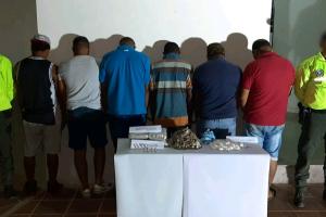 Cayó banda que extorsionaba en la modalidad de falsa encomienda: Varias víctimas en Antioquia  