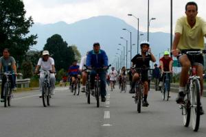 Por contingencia ambiental, suspenden todas las actividades deportivas al aire libre en Medellín
