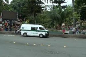 Un joven de 25 años fue asesinado de varios disparos en el municipio de Copacabana