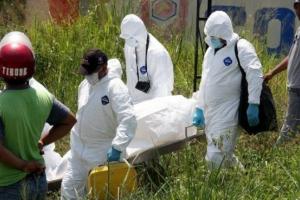 Las autoridades lamentaron la tragedia familiar. 