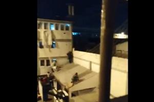 Fuga de presos en La Modelo