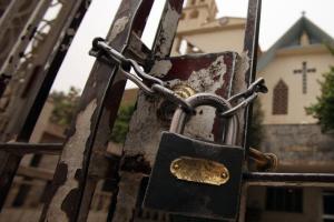 Se cancelan las procesiones de Semana Santa.