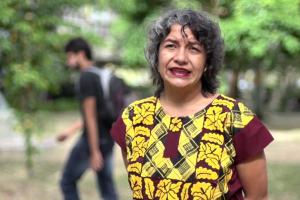 Un habitante de calle sería el responsable de apuñalar a la profesora de la Universidad de Antioquia