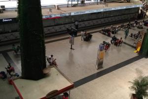 Las dos terminales de transportes de Medellín estarán cerradas hasta el 13 de abril, por la cuarentena nacional