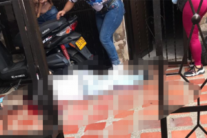 Un hombre fue asesinado en el barrio Niquia en Bello