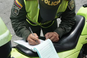 Autoridades de Itagüí han sancionado 210 personas sorprendidas en las calles