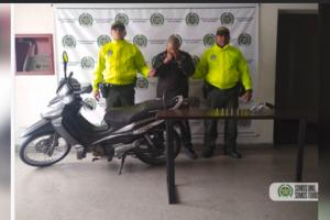 Esta persona es señalada de perpetrar hurtos bancarios en Itagüí y en Medellín.