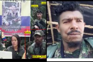El exjefe guerrillero habría ordenado la muerte de varios excombatientes, secuestros y desplazamientos forzados.
