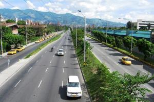 Por la cuarentena, en Medellín se han reducido los accidentes de tránsito.