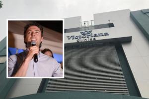 Desmienten a Quintero: la Clínica Victoriana no será exclusiva para la atención de coronavirus
