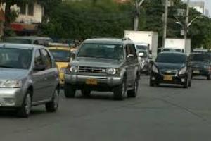Alcaldía de Medellín  levantó el pico y placa  desde hoy hasta el 13 de abril