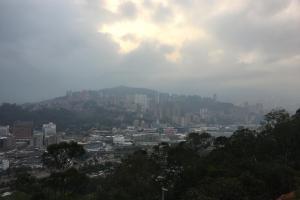 Panorámica de Medellín.