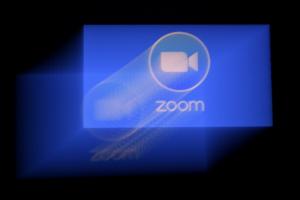 Aplicación Zoom 