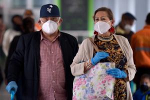  Veinte pacientes en Medellín se han recuperado del coronavirus