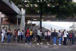 El 25% de los medellinenses han salido de sus casas en esta segunda fase de la cuarentena