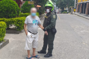 En Antioquia, la Fiscalía formuló cargos contra 15 personas que violaron las normas sanitarias para evitar el coronavirus
