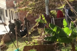 Identifican al adolescente, asesinado y enterrado en un barrio de Bello