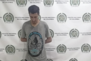 Escapó de la cuarentena para vender droga en la Estrella, Antioquia