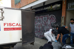 Con silenciador asesinan a un hombre en su apartamento en Medellín