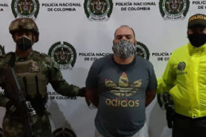 Recapturaron a “Rottweiler”, señalado cabecilla de banda criminal en Medellín