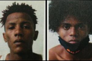 Tras cometer el crimen, los dos procesados fueron detenidos cuando intentaban robar dos computadores de una empresa.