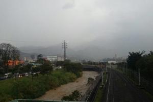Lluvias en Medellín