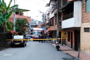 Un hombre habría matado a su novia y luego intentó quitarse la vida en Medellín