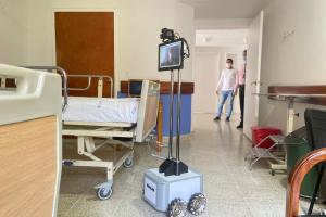 Asistente Médico - Sena