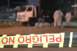 Con fotos de personas asesinadas capturan a cinco presuntos delincuentes en Bello