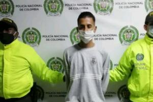 La víctima fue abandonada en zona boscosa del barrio París de ese municipio.