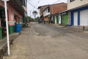 Dos mujeres fallecieron en un accidente de tránsito en Cáceres, Antioquia   