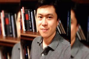Bing Liu, el científico que estaba cerca de la vacuna contra el coronavirus y fue asesinado.