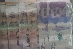 Violaron la cuarenta y prendían sobornar a los policías con $300 mil en Envigado