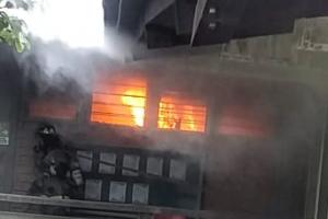 Investigan las causas de un incendio en uno de los laboratorios de genética de la Universidad de Antioquia